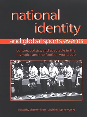 cover image of National Identity and Global Sports Events